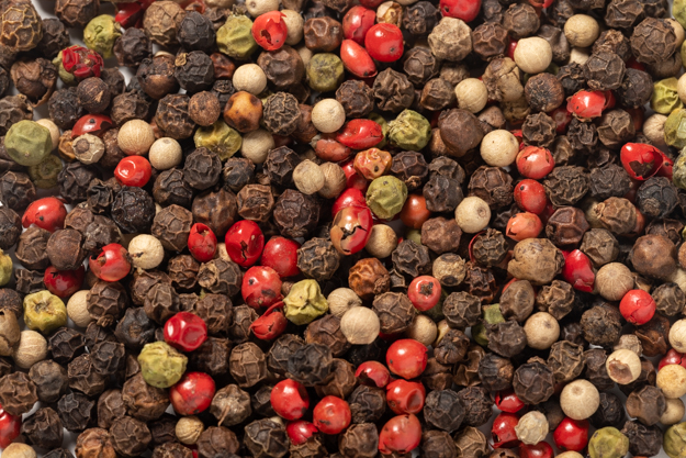 Whole Mixed Peppercorns (1 lb.)